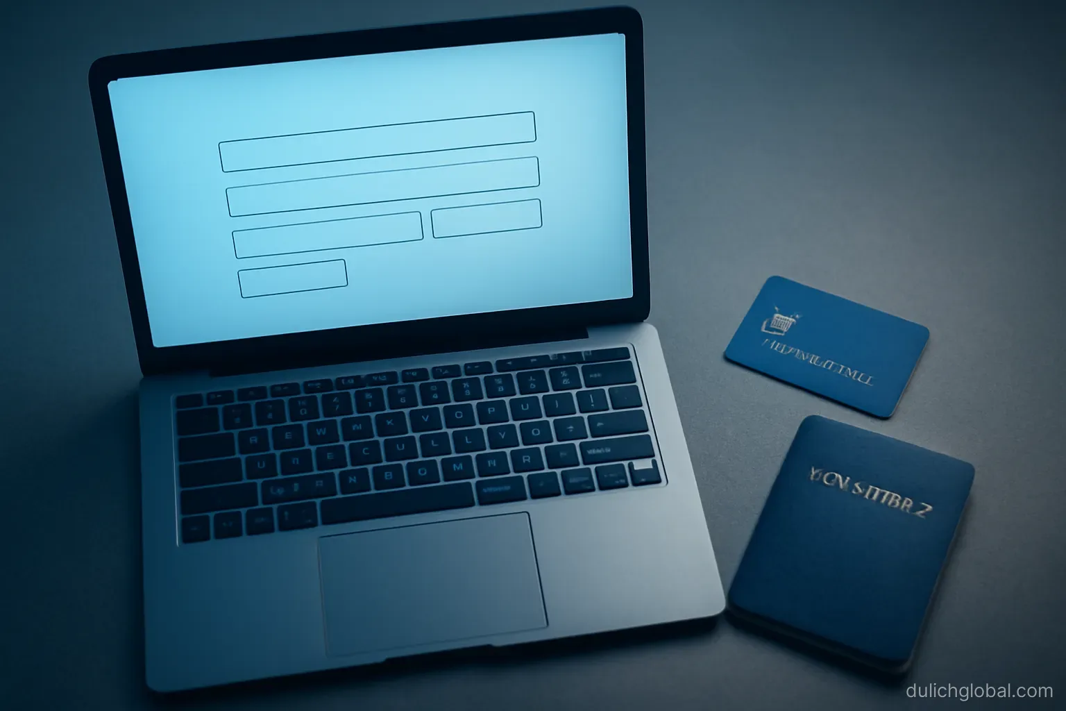 Trang web giả mạo dịch vụ thị thực: cách nhận ra trước khi trả tiền